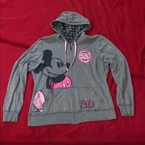 Disney sweater